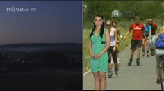 Česko zasáhlo mrazivé ráno, na Šumavě naměřili -3,2 °C