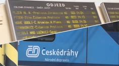 České dráhy redukují spoje. Na jihu vyjede o pětinu méně vlaků