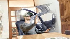 V budoucnosti si vyzkoušíte auta virtuálně. Ford na tom už pracuje