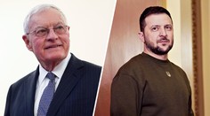 Ukrajina souhlasí s návrhem na okamžité příměří. Má ale jednu zásadní podmínku