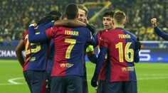 Liga mistrů: Borussia Dortmund vs. Barcelona – 11. 12. 2024