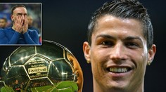 FIFA zrušila focení Ribéryho! Získá Zlatý míč Cristiano Ronaldo?