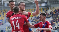 Převýšov, Vyšehrad, teď vede ligu v Polsku! Petrášek poznává nároďák
