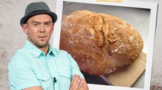 Láďa Hruška vaří LEVNĚ A CHUTNĚ: Upečte si vlastní chleba za 12 Kč!