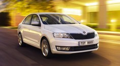 Škoda musela zlevnit model Rapid. Z 289 900 Kč o rovných dvacet tisíc!