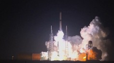 Raketa Jeffa Bezose odstartovala. Mohla by ji využívat NASA, říká odborník