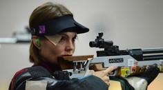 Střelkyně Emmons skončila ve své parádní disciplíně bez medaile