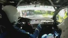 Tragédie na rallye: Uhořel pilot i jeho navigátorka
