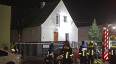 Tragédie v Norimberku! Při požáru domu zemřely čtyři děti a žena