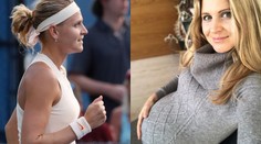 Měsíc do porodu! Šafářová znovu ukázala rostoucí bříško