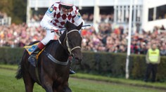Žokej Váňa Velkou pardubickou jet nechce, možná ale bude muset