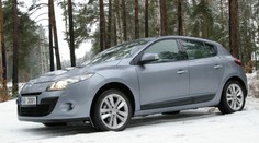 TEST Renault Mégane: nová verze dotahuje konkurenci