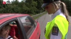 Každý střízlivý řidič dostal od policie za odměnu pivo