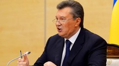 Janukovyč: Můžu za krev na Majdanu, ale střelbu jsem nenařídil