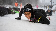 Série Spartan Race 2017 odstartuje zimním závodem na Dolní Moravě