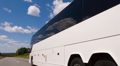 Horor na cestě do Itálie! Autobus plný Čechů zachvátily plameny