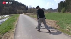 Cyklostezku do Rakouska otevře pivo zdarma