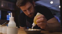 Jídlo jako umění. Dánsko chce zařadit gastronomii na úroveň malířství