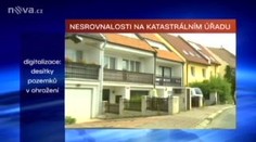Kvůli chybě na úřadu mají pozemky jiné majitele