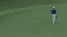 Diváky na golfovém turnaji The Open nadchnul Pillerův putt VIDEO