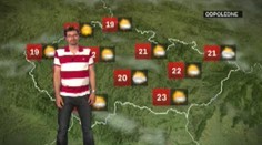 Čeká nás aprílový den: Bude pěkně, občas zaprší