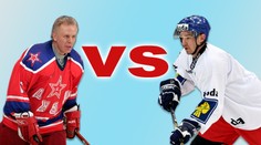 Sledovali jste ŽIVĚ: legendární Fetisov (51) CSKA nespasil