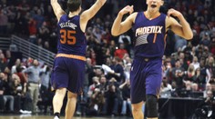Velký obrat v Chicagu! Phoenix vyhrál košem v poslední vteřině