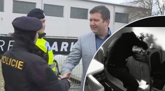 Policisté ohlásili pokrok v případu gangu zlodějů, kteří řádí u Prahy!