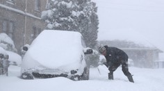 El Niño dramaticky ovlivní zimu. Modely ukazují, jak to bude se sněhem až do jara