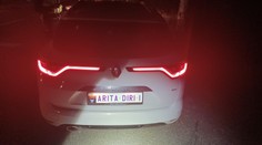 Řidička "z jiné dimenze" dala policistům zabrat. Měla vymyšlené doklady i espézetku