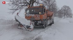 Vánoce budou na blátě, na "ruskou zimu" jsme ale připravení, hlásí silničáři