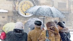 Měsíční předpověď: Po oblevě začne znovu sněžit! Výrazně se ochladí