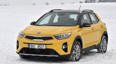 Proč Korejci najímají experty z Evropy? Odpověď: Kia Stonic