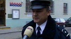 Kasaři utekli od vraku havarovaného auta