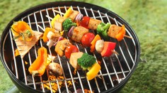 Grilované pochoutky podle veganů - oblizujte se i bez flákoty!