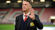 Inspiroval se u Vrby? Van Gaal ukončil tiskovku po pěti minutách!