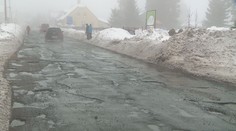 Spor o proraženou pneumatiku pokračuje. Vše může skončit až u soudu
