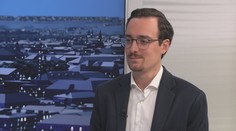 Stávka na Úřadu vlády: Něco takového nepamatujeme, říká politolog