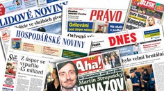 PŘEHLED TISKU: Ransdorf naletěl padělatelům a "růžový byznys" jede