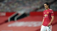 Bizarní trest? Cavani dal za United dva góly, pak se měl dopustit rasismu