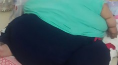 Extrémní nadváha: Žena váží půl tuny! Z domu už nevyšla 25 let