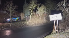 Brutální smrt muže na Mělnicku: Policisté zadrželi ženu, měla ho vykastrovat