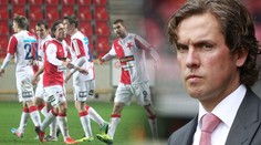 Podvod na fanoušky Slavie? Trenér Pastoor prozradil, co neměl!