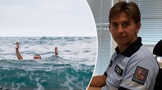 Čech (82) se topil v Bulharsku! Zachránil ho policista z Brna