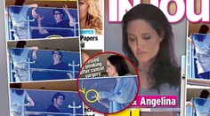 Problémy v ráji: Brad a Angelina se pohádali jako psi!