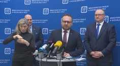 Jurečka: Vznikla nová pracovní místa. Sleva na pojistném u částečných úvazků pomohla