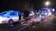 Strašná nehoda u Plzně: Pětiletá Ema ochrnula, babička přišla o ruku