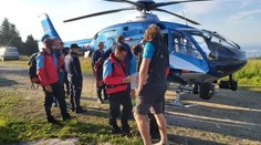 Obří pátrací akce v Krkonoších. Ztraceného seniora našli mrtvého