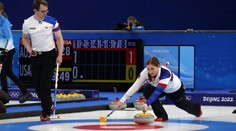 Skvělá premiéra českých curlerů. Paulovi udolali Nory a slaví historické vítězství