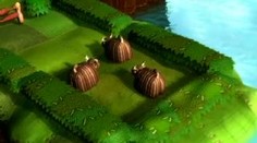 Místo krváku hra pro děti ve stylu Lemmings!